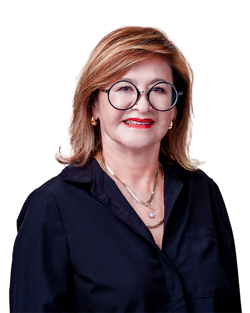 Vivienne Ledesma, Founder and Agency Principal of Viv Guiding Light